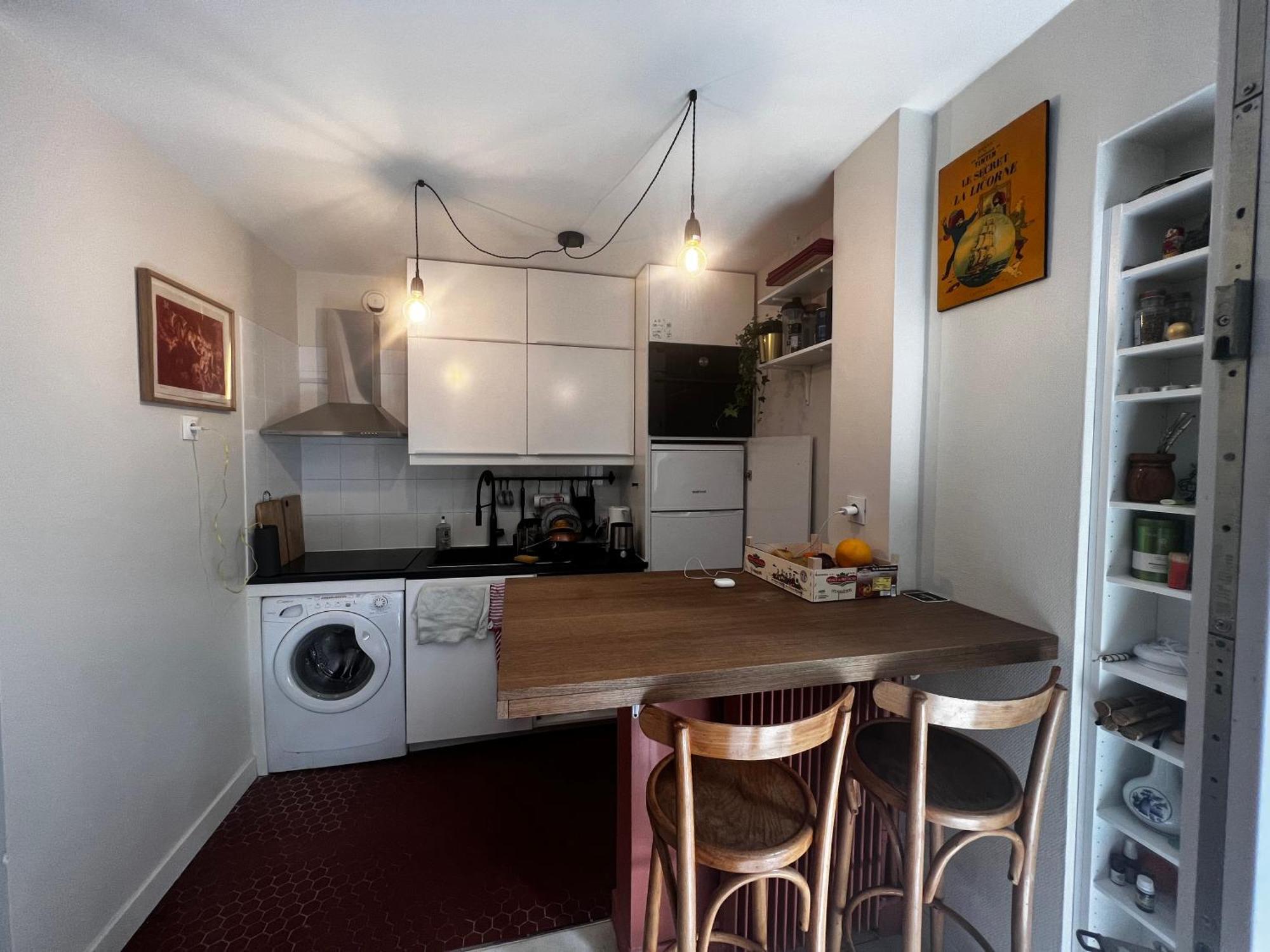 Appartement Appart Montmartre Avec Terrasse *