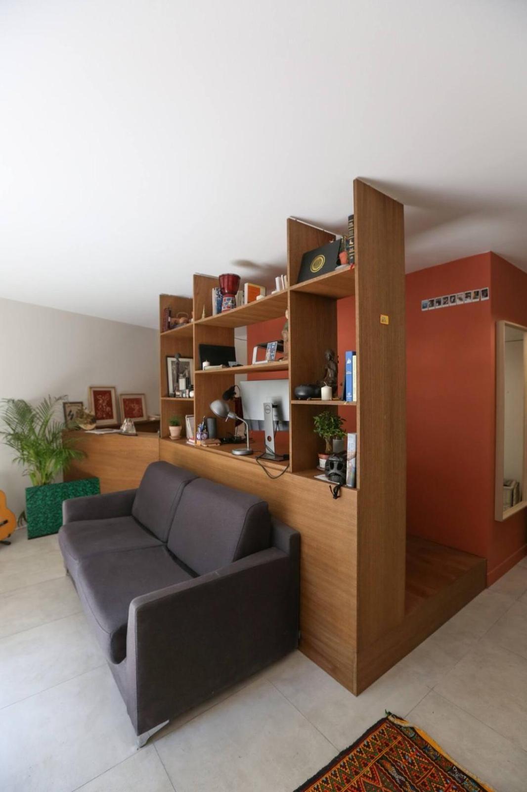 Appartement Appart Montmartre Avec Terrasse Paris